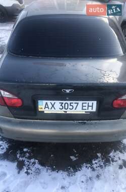 Седан Daewoo Sens 2005 в Харькове