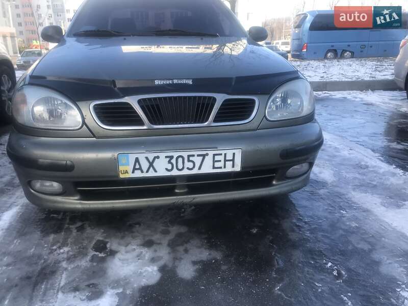 Седан Daewoo Sens 2005 в Харькове