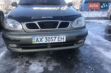 Седан Daewoo Sens 2005 в Харькове