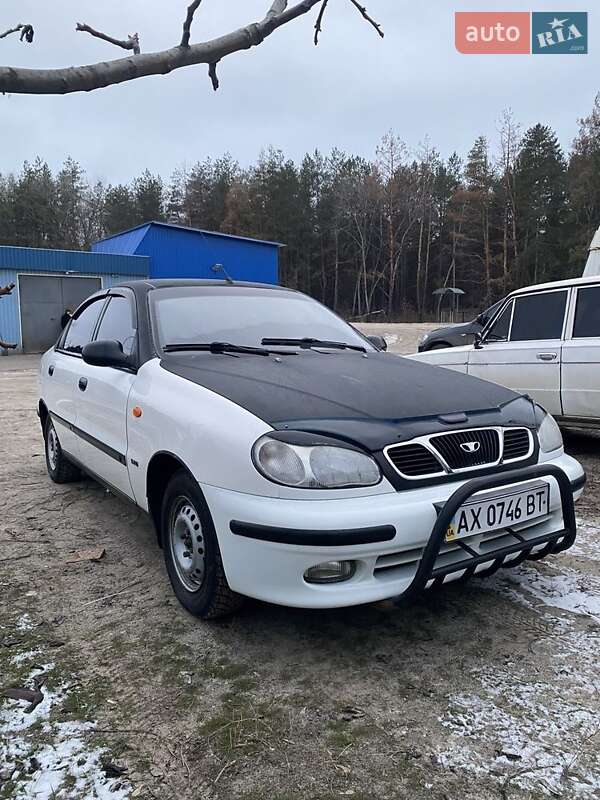 Седан Daewoo Sens 2004 в Изюме