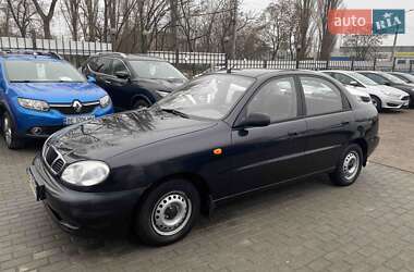 Седан Daewoo Sens 2006 в Николаеве