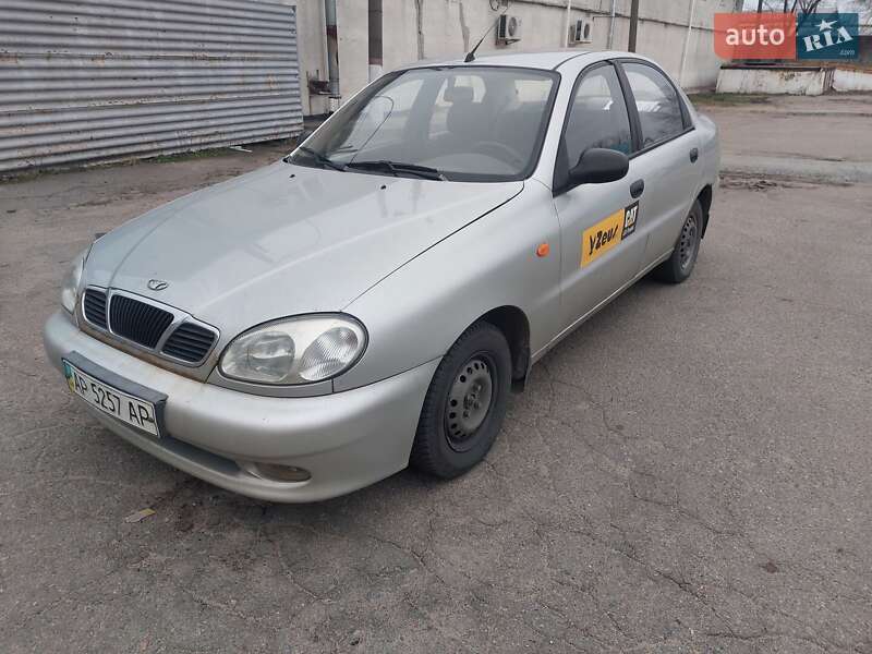 Седан Daewoo Sens 2006 в Запорожье
