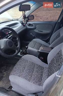 Седан Daewoo Sens 2007 в 