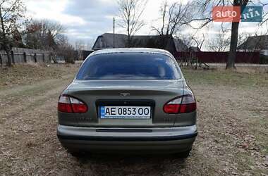 Седан Daewoo Sens 2007 в 