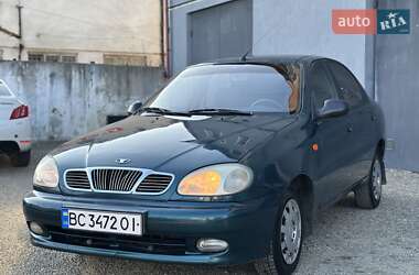 Седан Daewoo Sens 2005 в Стрию