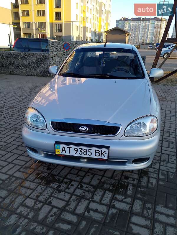 Daewoo Sens 2013