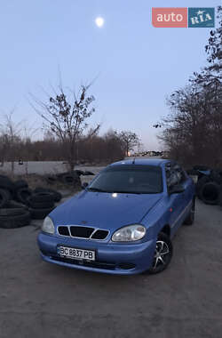 Седан Daewoo Sens 2006 в 