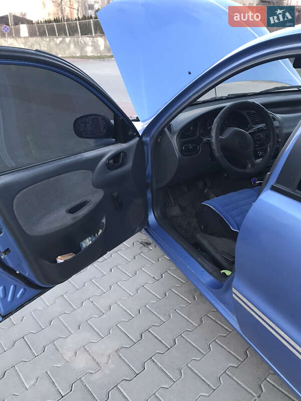 Седан Daewoo Sens 2006 в Львове