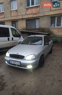 Седан Daewoo Sens 2003 в Нікополі