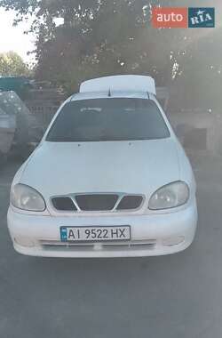 Седан Daewoo Sens 2011 в Обухові