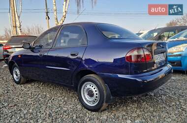Седан Daewoo Sens 2006 в 
