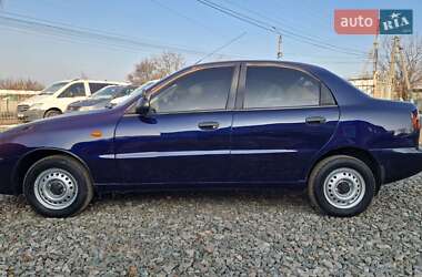 Седан Daewoo Sens 2006 в 