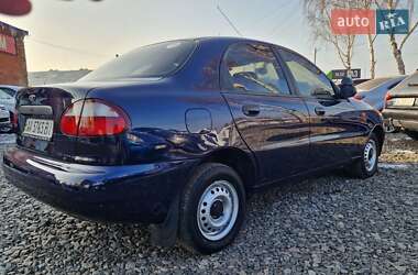 Седан Daewoo Sens 2006 в 