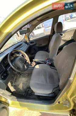 Седан Daewoo Sens 2006 в 