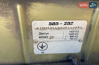Седан Daewoo Sens 2006 в 