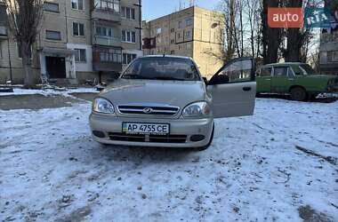 Седан Daewoo Sens 2011 в Кривом Роге