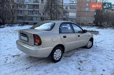 Седан Daewoo Sens 2011 в Кривом Роге