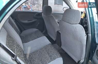 Седан Daewoo Sens 2007 в 