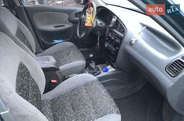 Седан Daewoo Sens 2007 в 