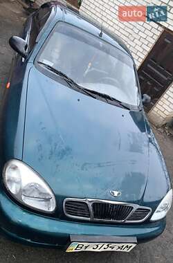 Седан Daewoo Sens 2007 в 