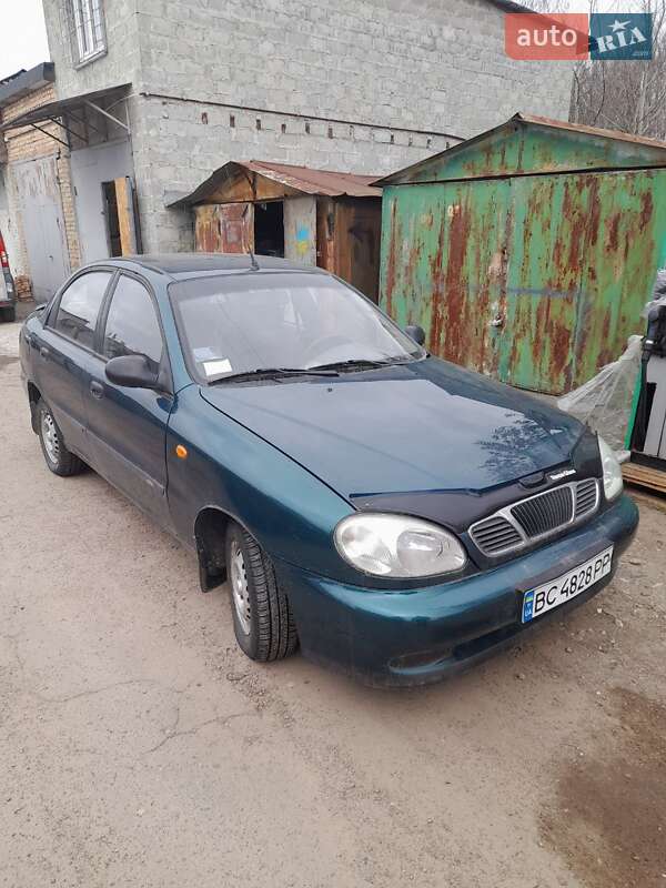 Daewoo Sens 2004