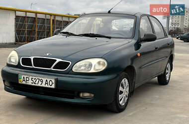 Седан Daewoo Sens 2006 в Запорожье