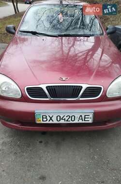 Седан Daewoo Sens 2005 в Хмельницькому