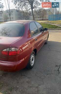 Седан Daewoo Sens 2006 в Таїрове