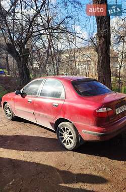 Седан Daewoo Sens 2007 в Запорожье