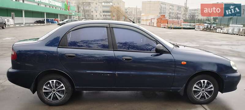 Седан Daewoo Sens 2005 в Павлограде