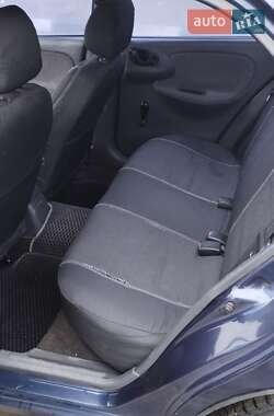 Седан Daewoo Sens 2005 в 