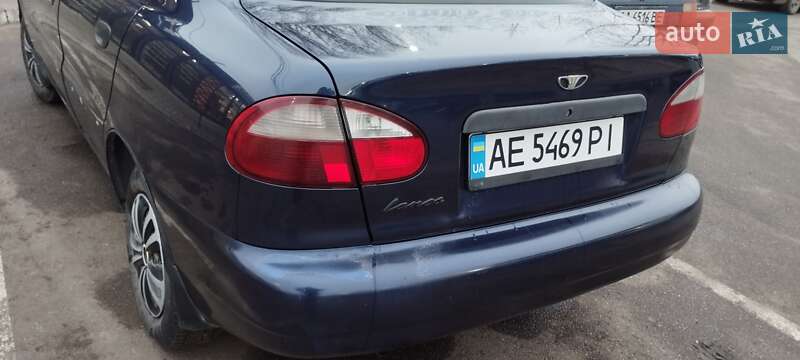 Седан Daewoo Sens 2005 в Павлограде
