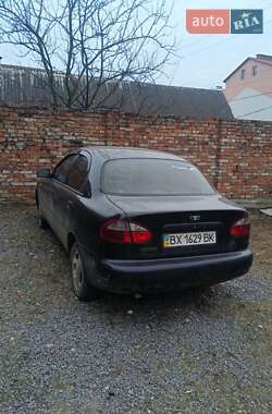 Седан Daewoo Sens 2006 в Хмельницком