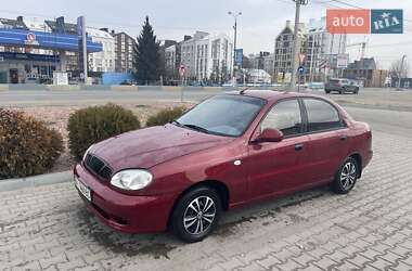 Седан Daewoo Sens 2007 в Броварах