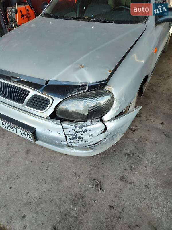 Daewoo Sens 2006