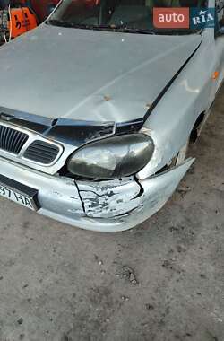 Седан Daewoo Sens 2006 в 