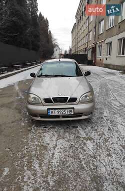 Седан Daewoo Sens 2004 в Коломиї