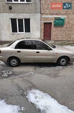 Седан Daewoo Sens 2004 в Коломиї