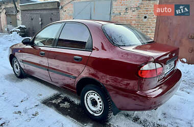 Седан Daewoo Sens 2003 в Прилуках