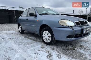 Седан Daewoo Sens 2008 в Староконстантинове