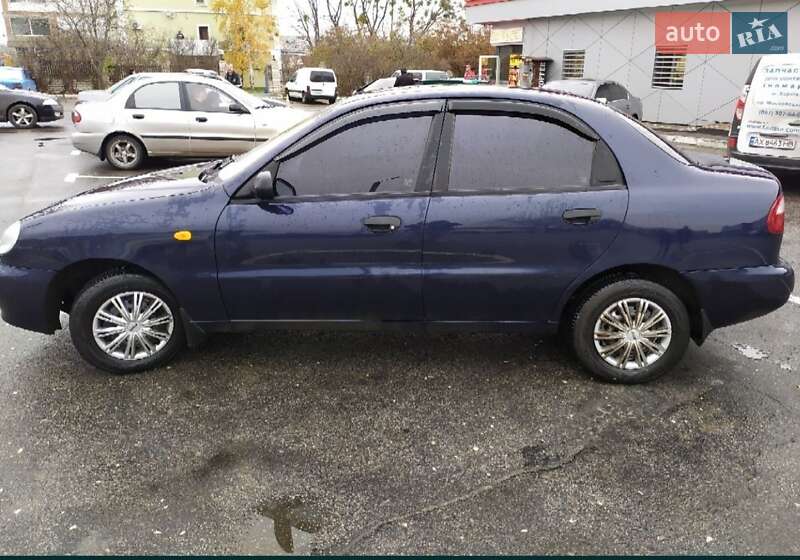 Daewoo Sens 2002