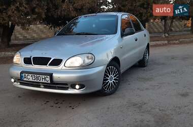 Седан Daewoo Sens 2005 в Луцьку