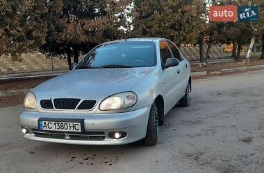 Седан Daewoo Sens 2005 в Луцьку