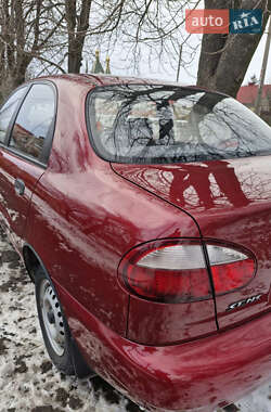 Седан Daewoo Sens 2006 в 