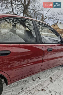 Седан Daewoo Sens 2006 в 
