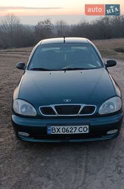 Седан Daewoo Sens 2006 в Деражне