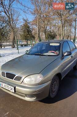 Седан Daewoo Sens 2005 в Покрові