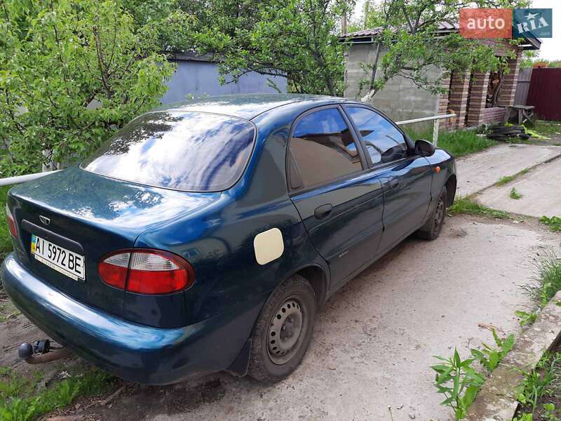 Седан Daewoo Sens 2007 в Броварах