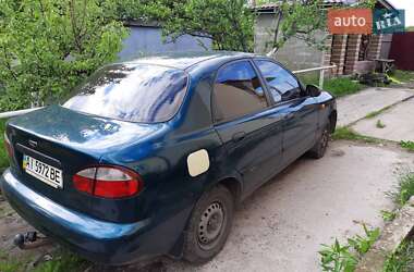 Седан Daewoo Sens 2007 в 