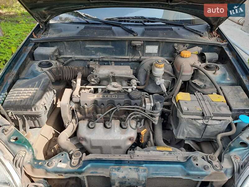 Седан Daewoo Sens 2007 в Броварах